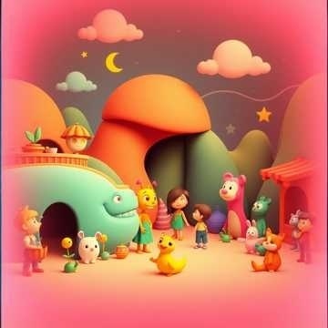 Image for Catchy Cheerful and/or Funny Tunes