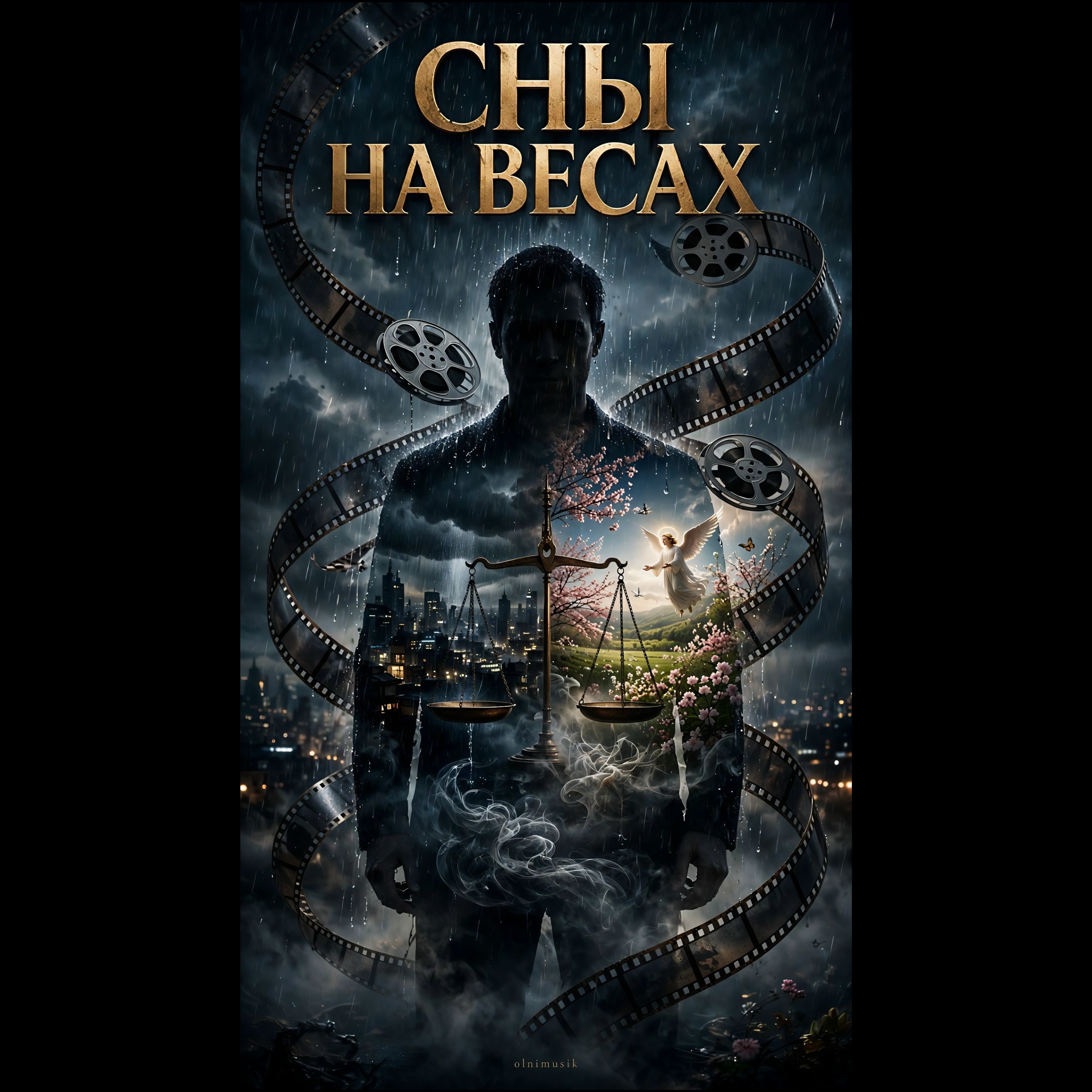 Сны на весах artwork
