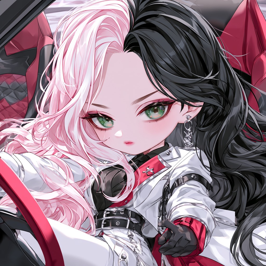 Kawaii Political artwork