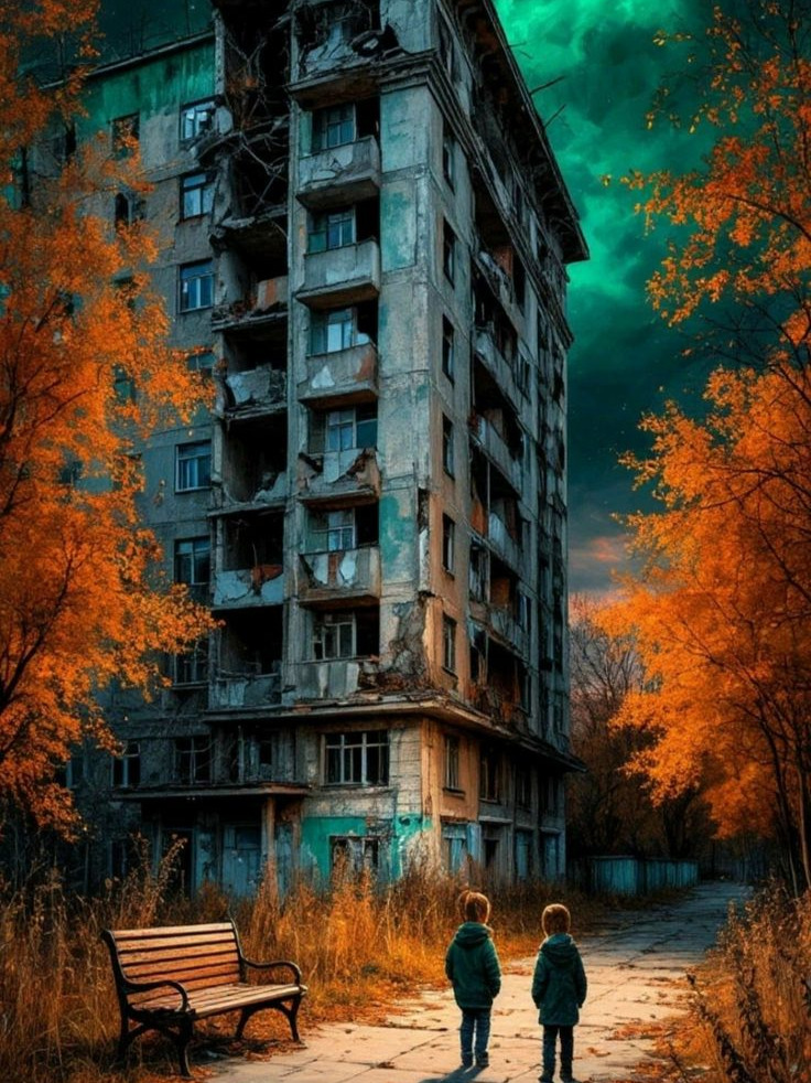 Мир Битых Витрин artwork