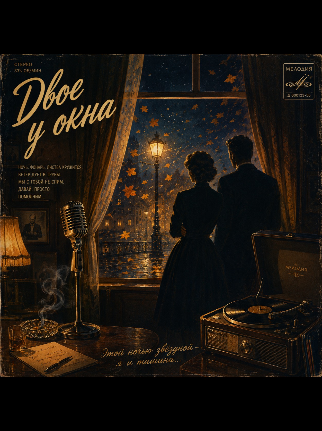 Двое у окна (рок-н-ролл) artwork