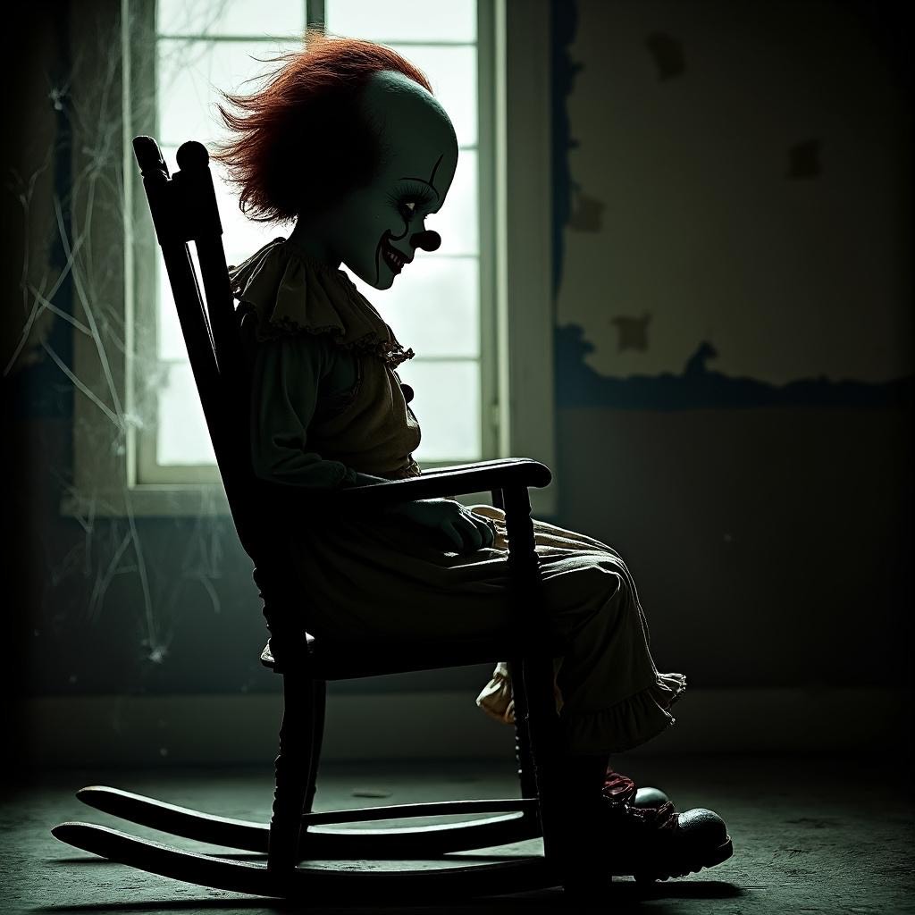 The Places That Scare Me