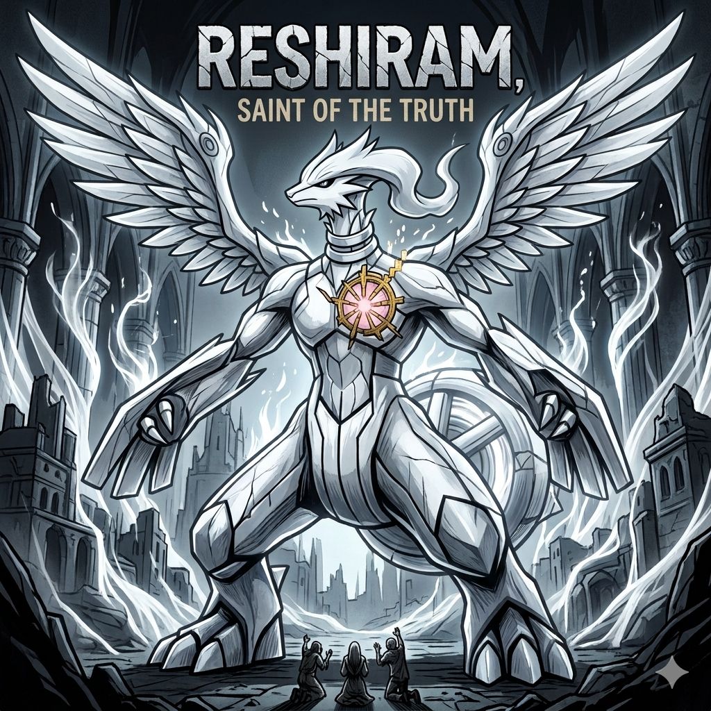 The Saint Of Truth artwork
