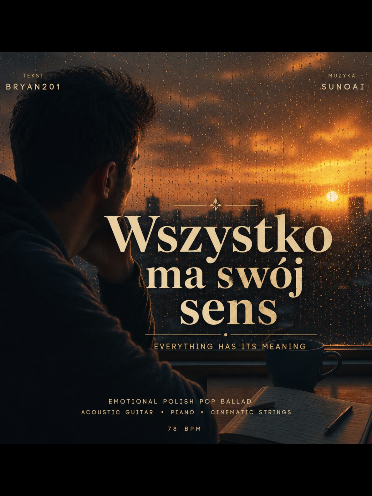 21. Wszystko ma swój sens artwork