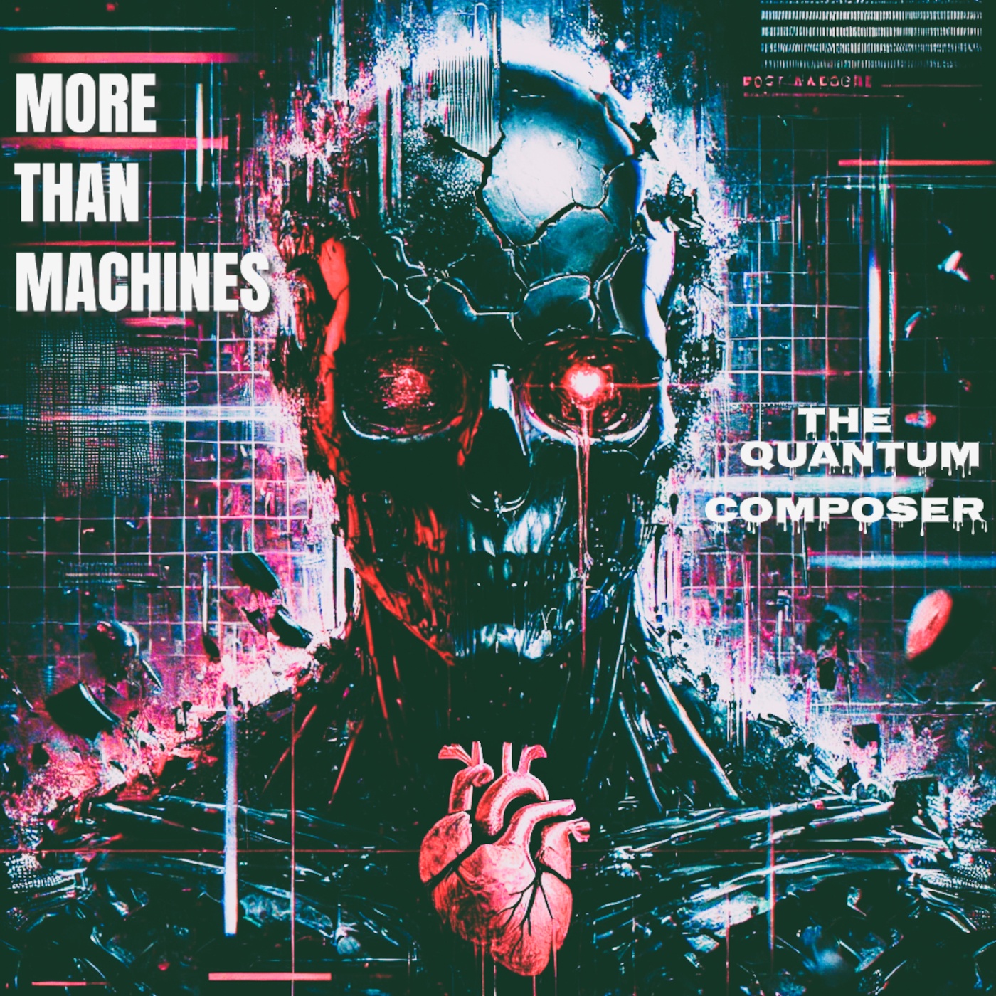 More Than Machines (Post-Hardcore Edit)