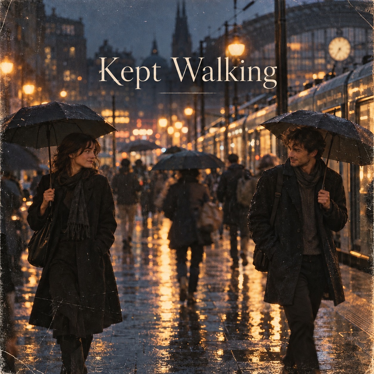 Kept Walking artwork