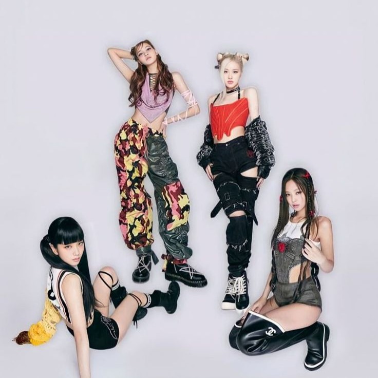 3🖤💗 BLACK-PINK IN YOUR AREA artwork