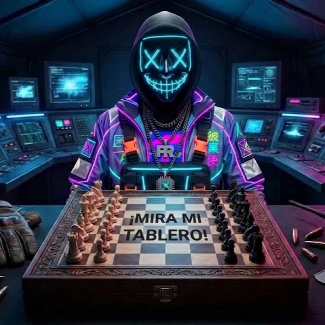 Siente mI Tablero! artwork