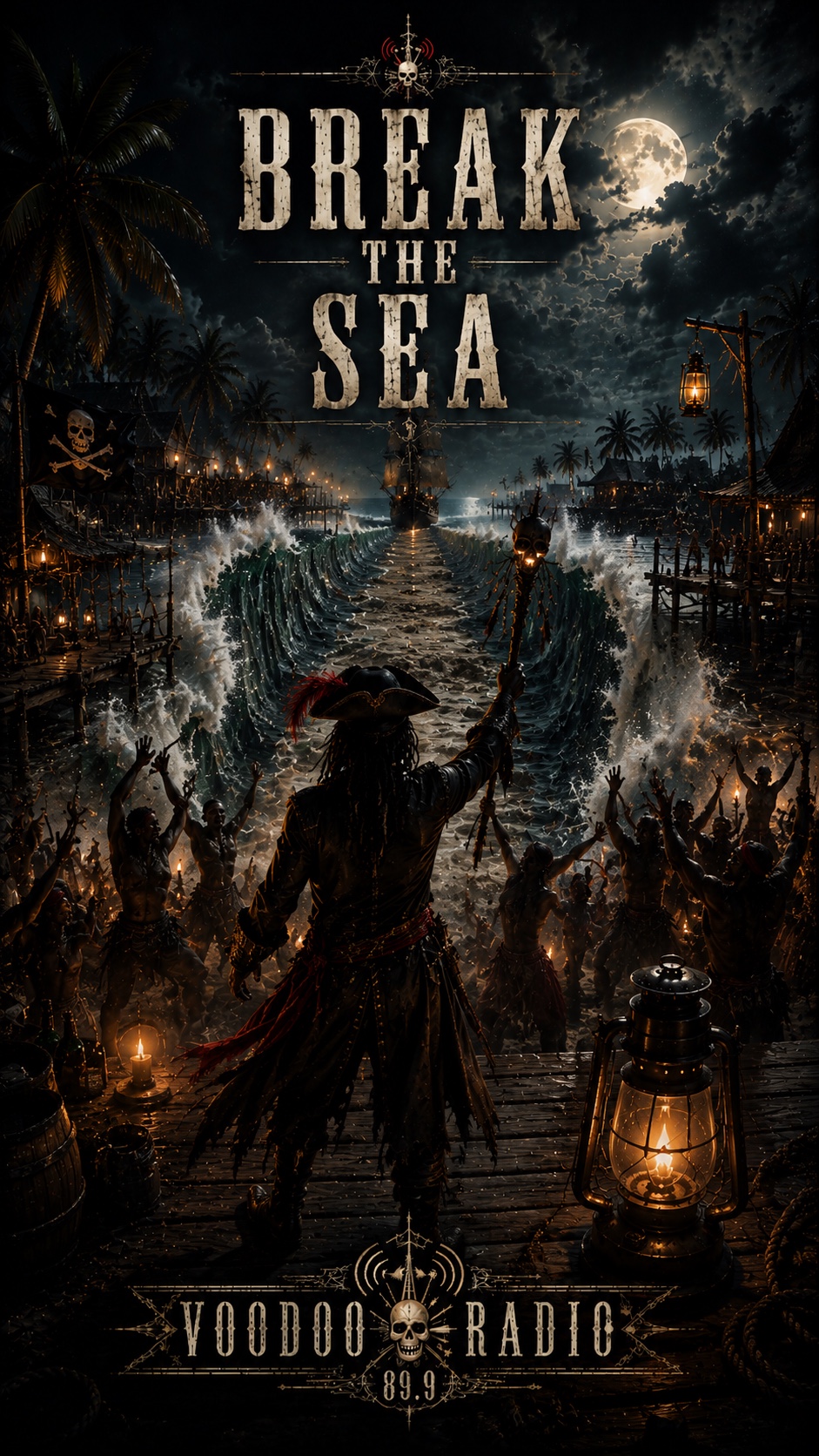 Break the Sea artwork