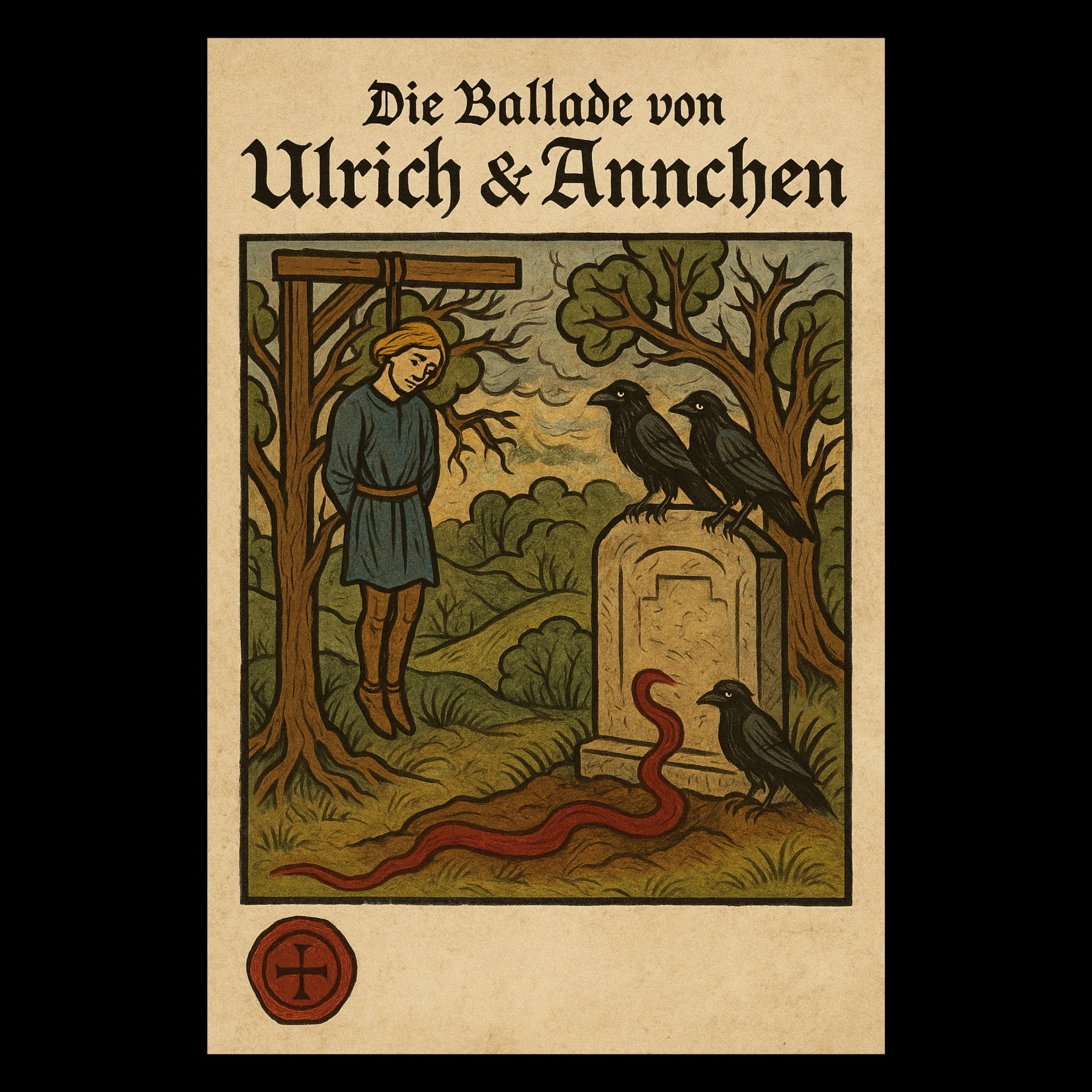 Image for Meine Barden-Balladen