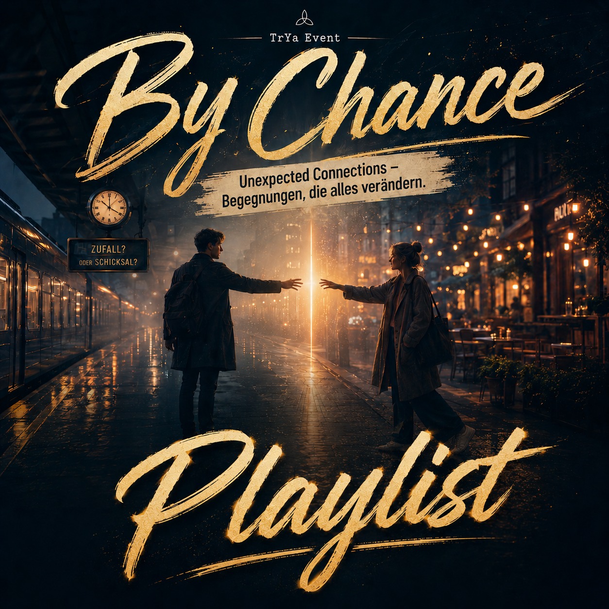 TrYa Event - By Chance