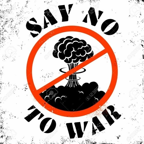 Image for SAY NO TO WAR