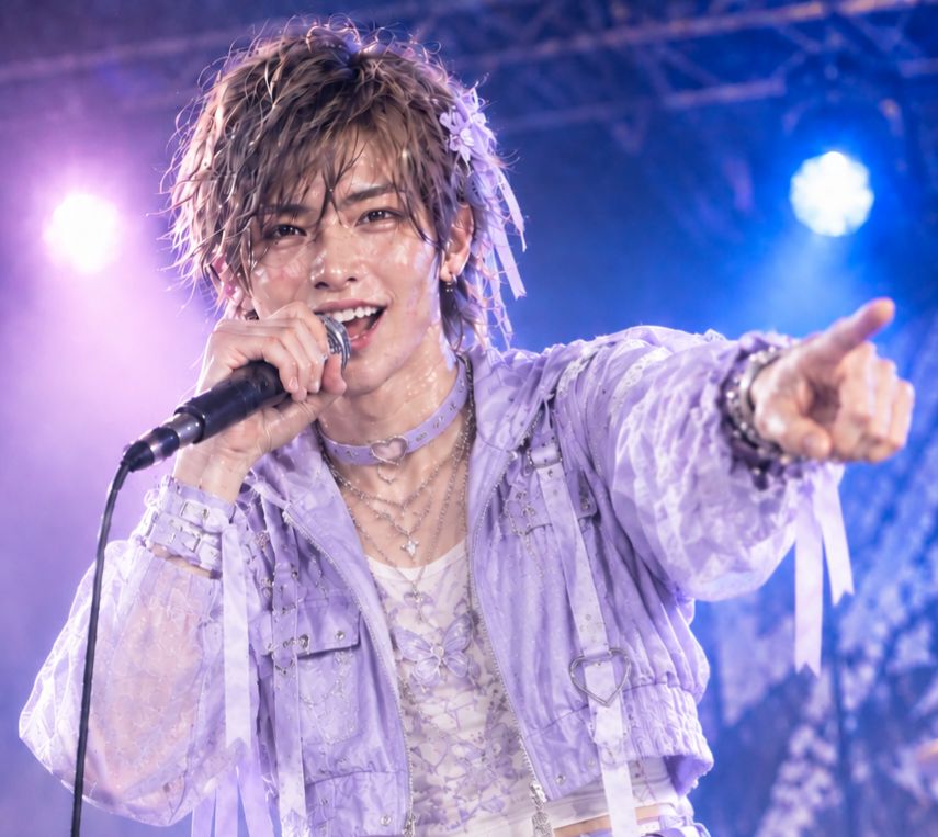 憂うあなたに幸あれ(male Vocal Version) artwork