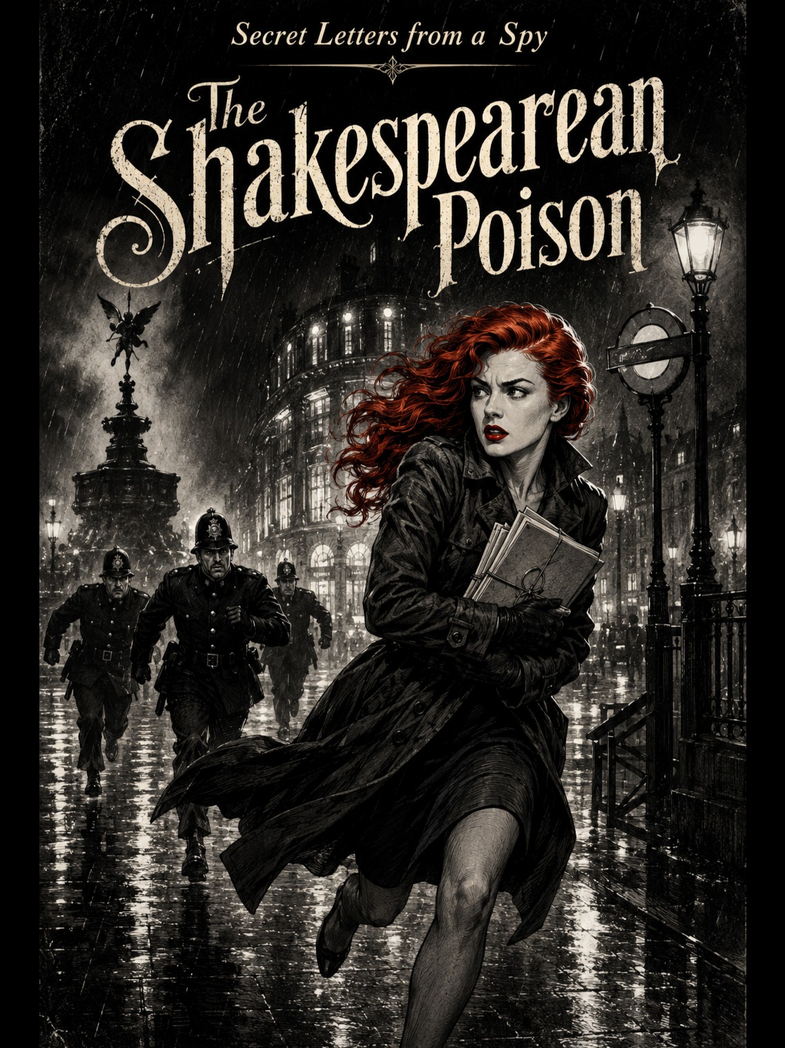 The Shakespearean Poison artwork