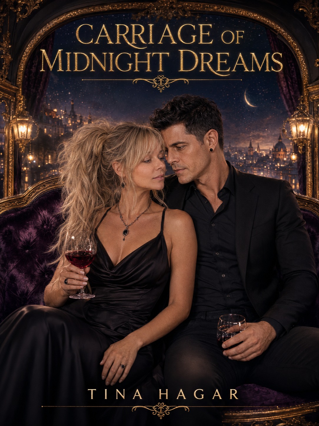Carriage of Midnight Dreams (Remastered) Ft. Peter Nightshade