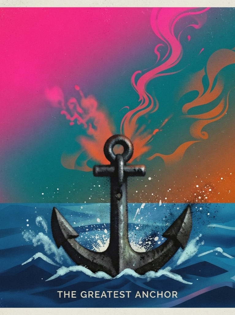The Greatest Anchor artwork