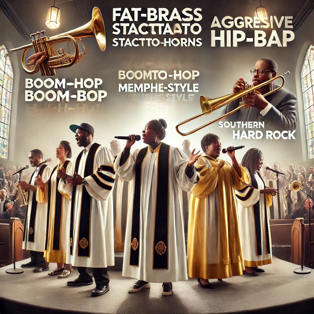 Image for Rocking Fat Brass Hip-Hop