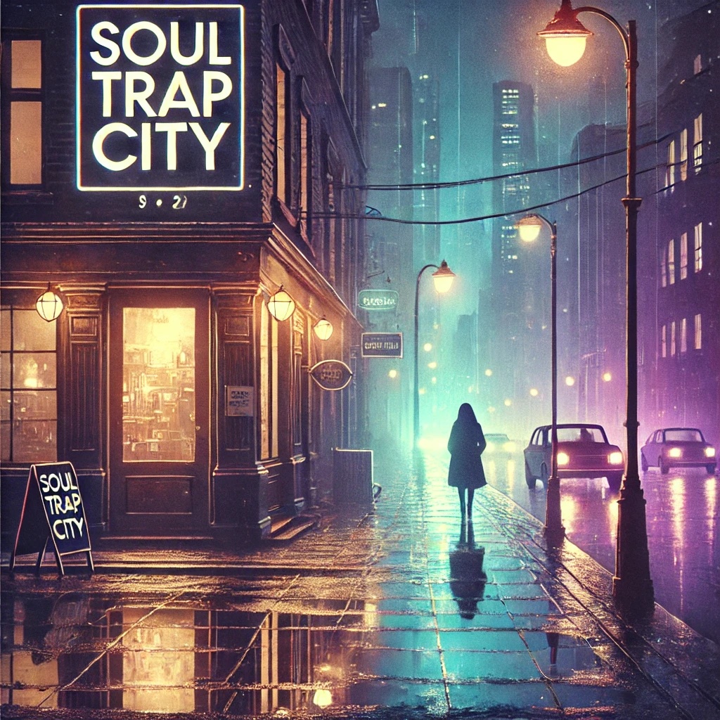 Soul Trap City by Carp EDM | Suno