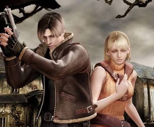 Resident Evil  4