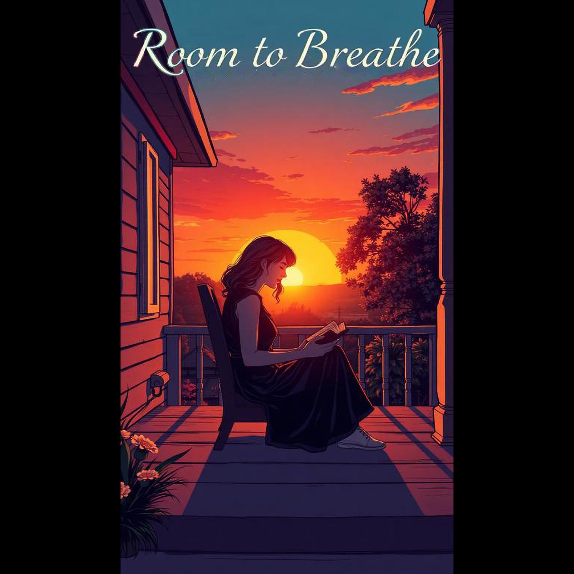 Room to Breathe  - Original artwork