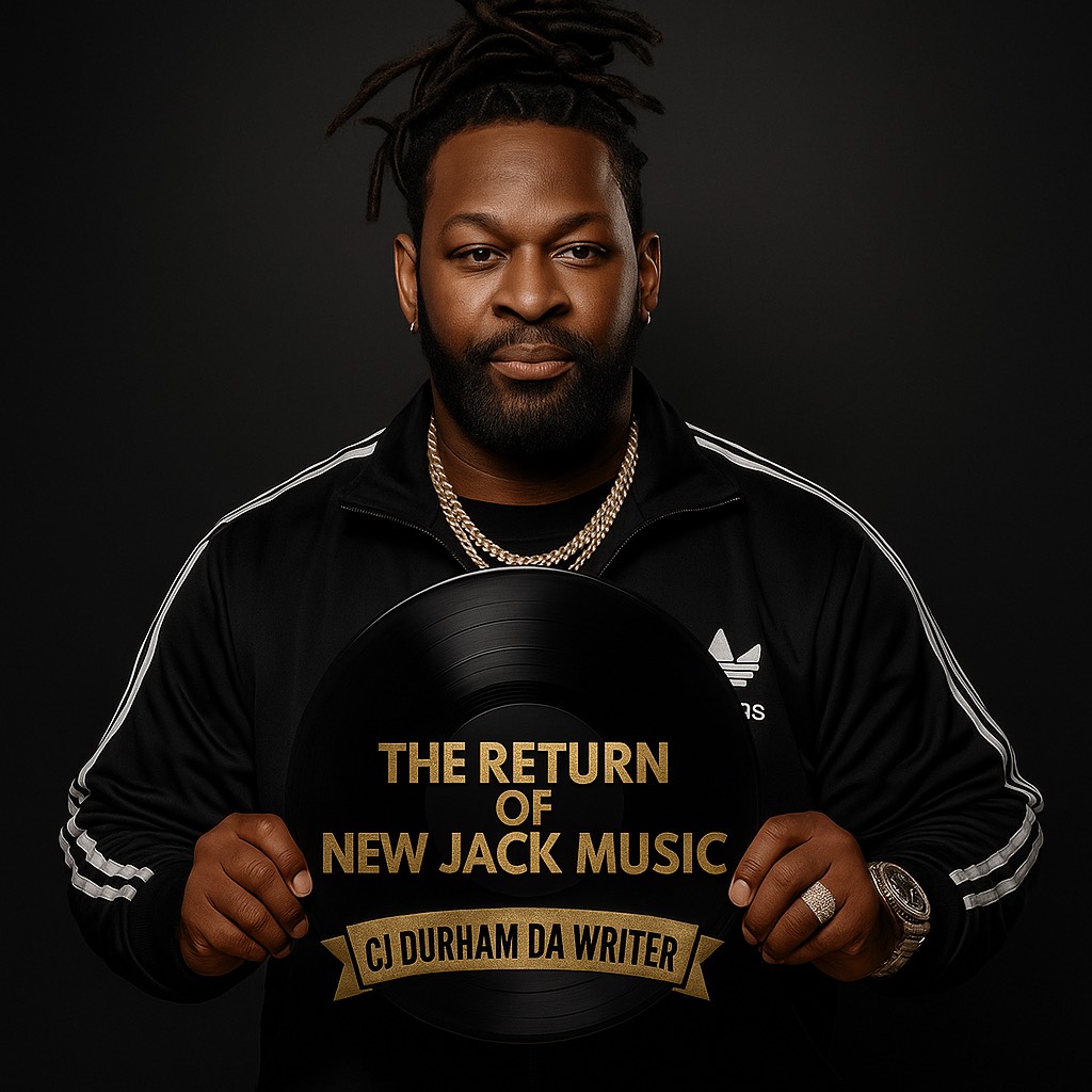 Image for RETURN OF NEW JACK MUSIC