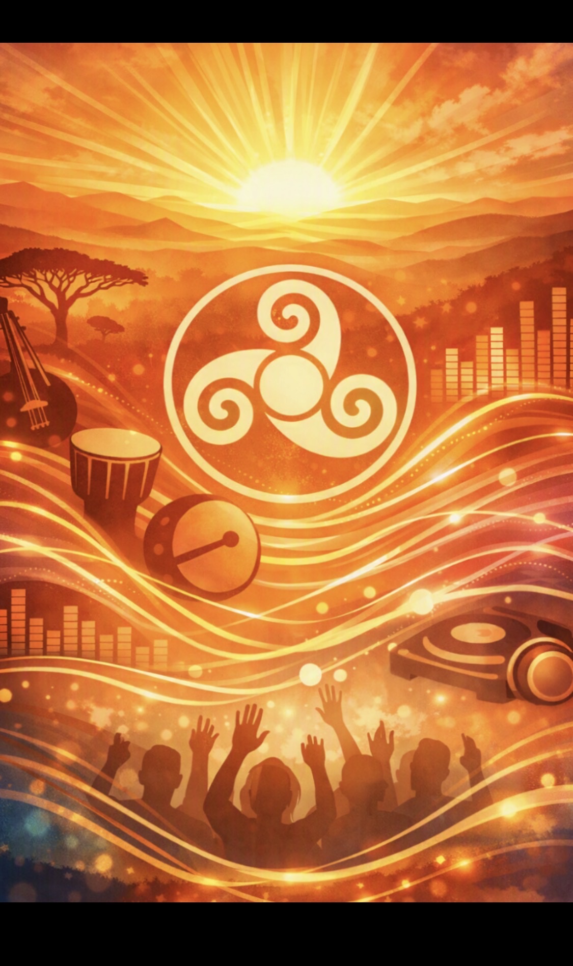 Afro Kelt Mantra (Instrumental) artwork