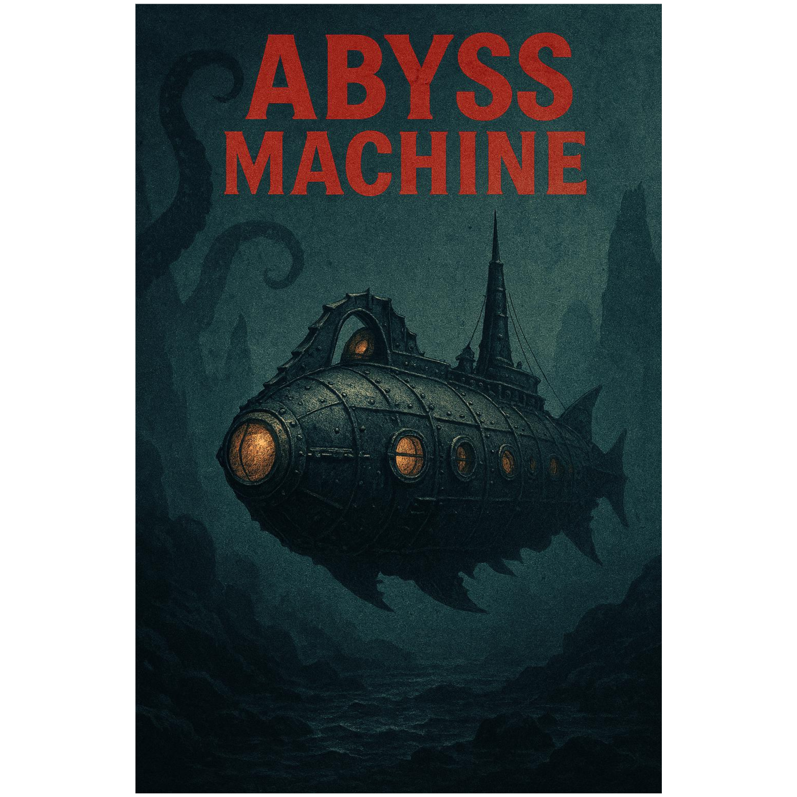 Persona image for Abyss Machine