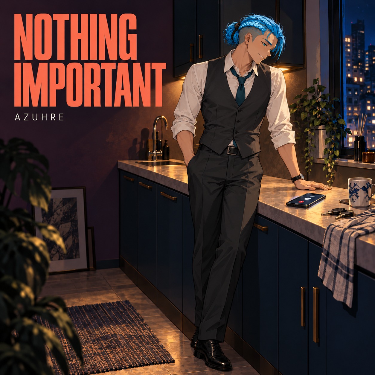 Nothing Important artwork