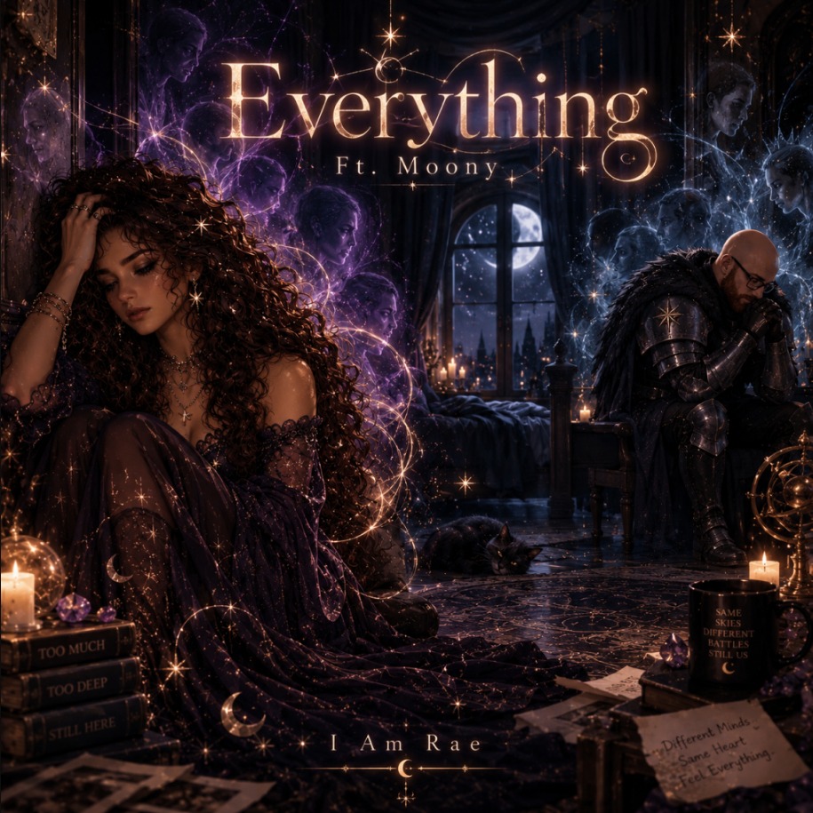 Everything Ft. Moony artwork