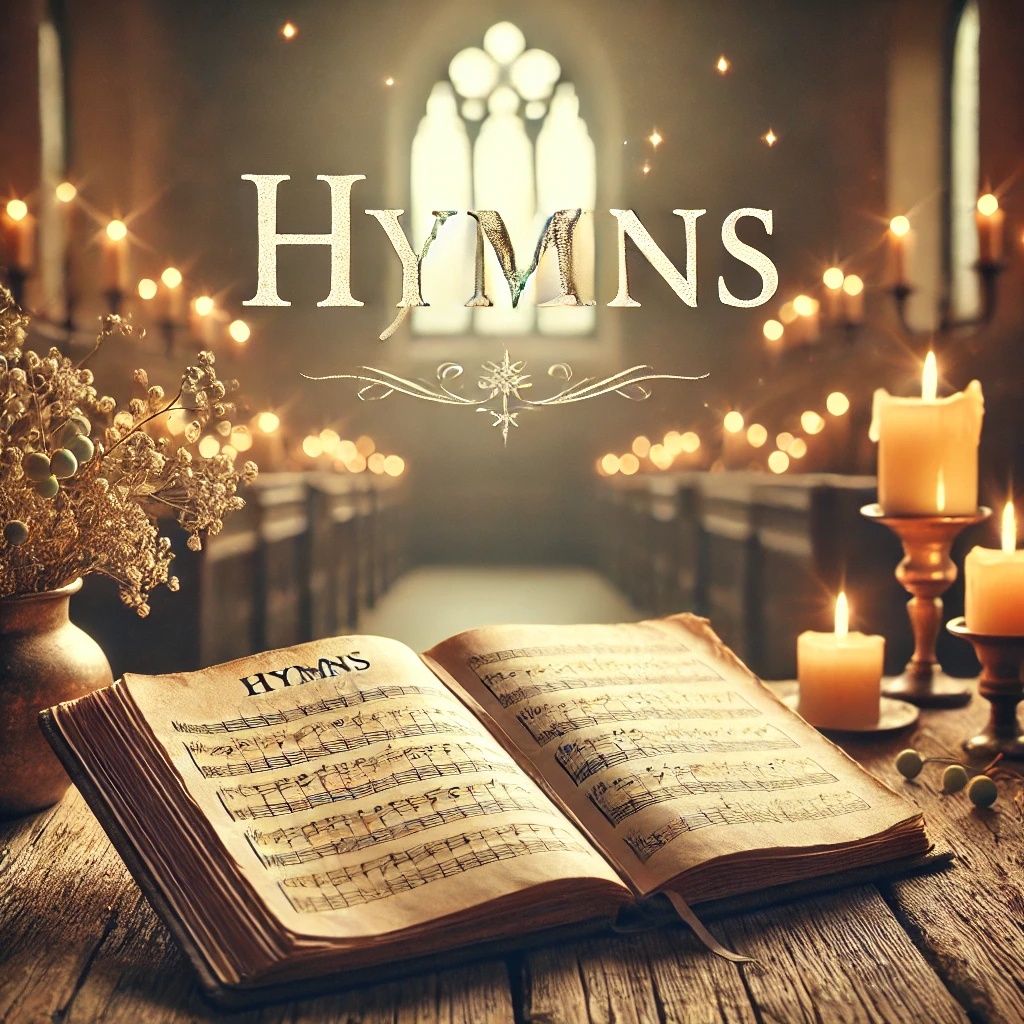 Image for Hymns
