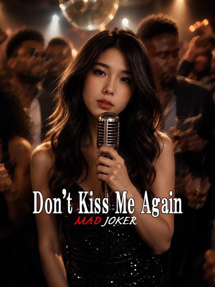 Don't Kiss Me Again #レゲエぱんち!