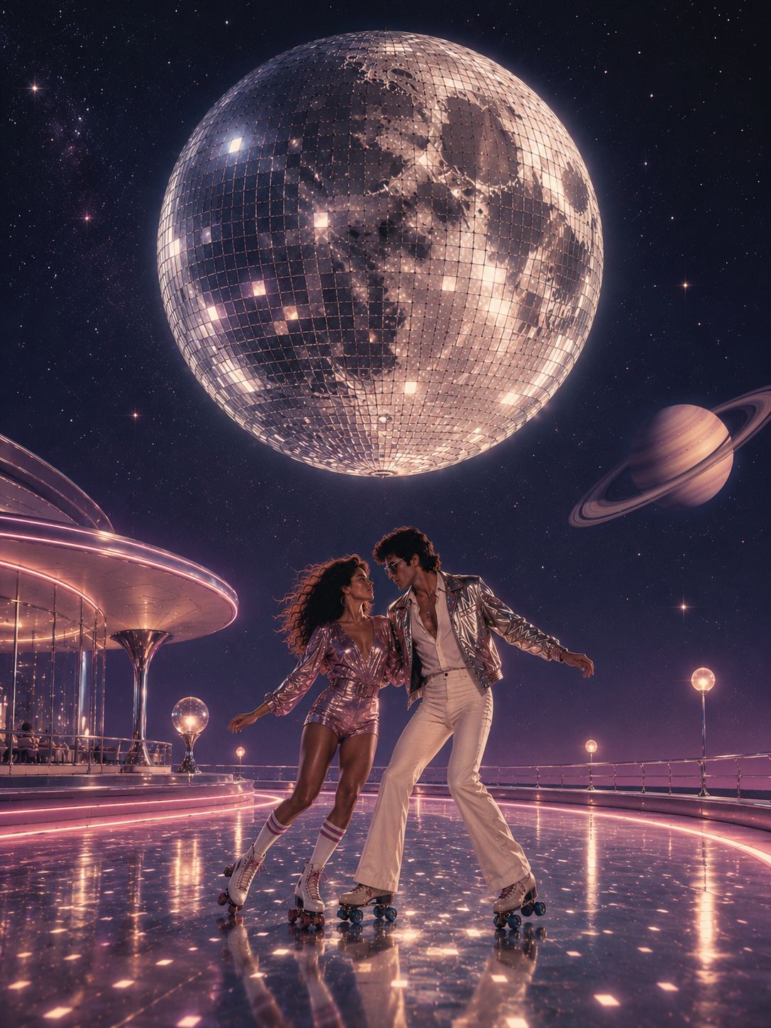 Moon Disco artwork