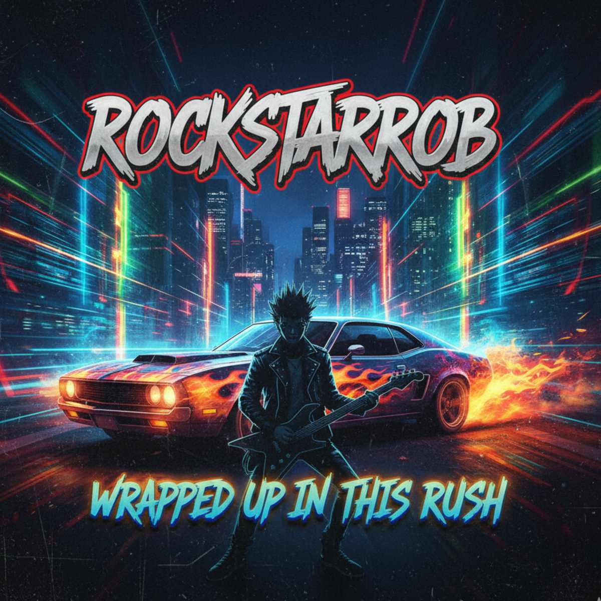 Wrapped Up In This Rush artwork