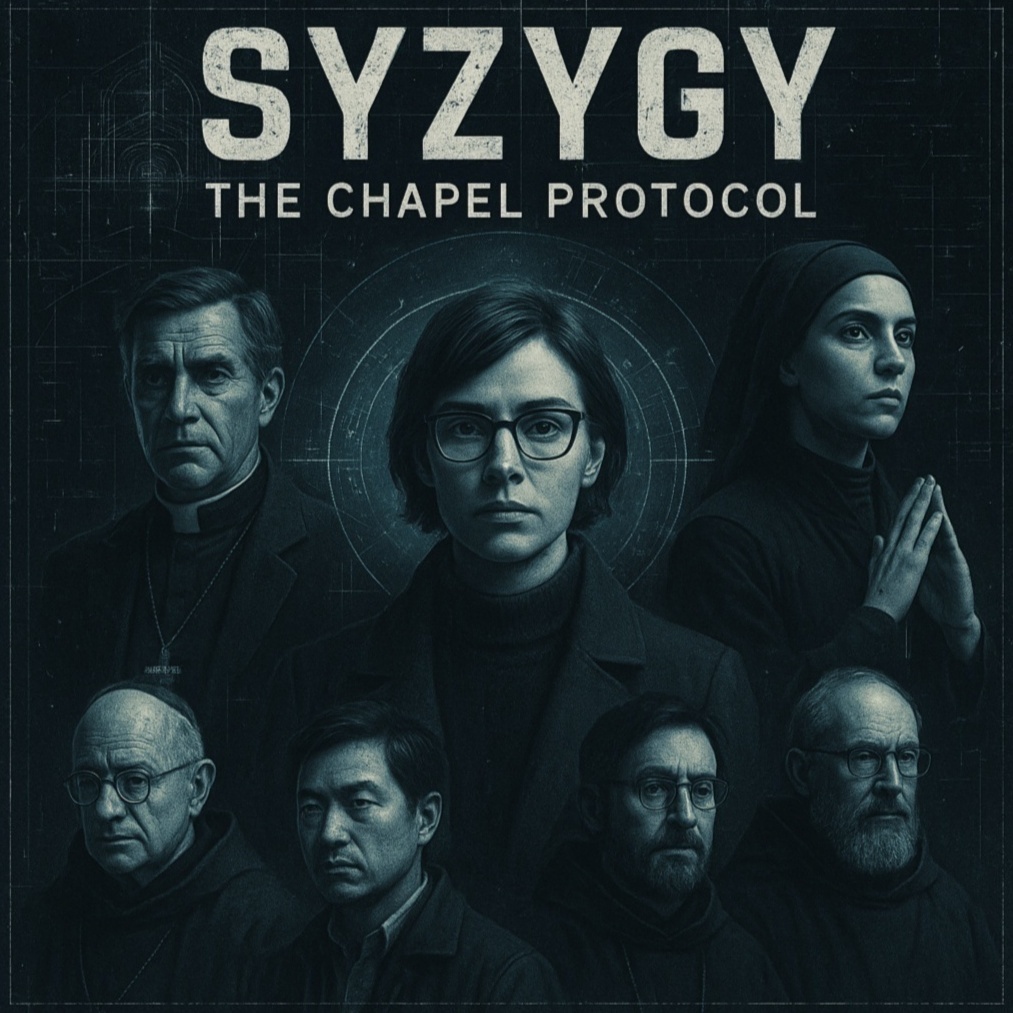 Image for The Chapel Protocol