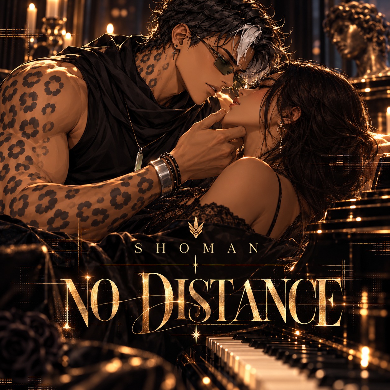 No Distance artwork