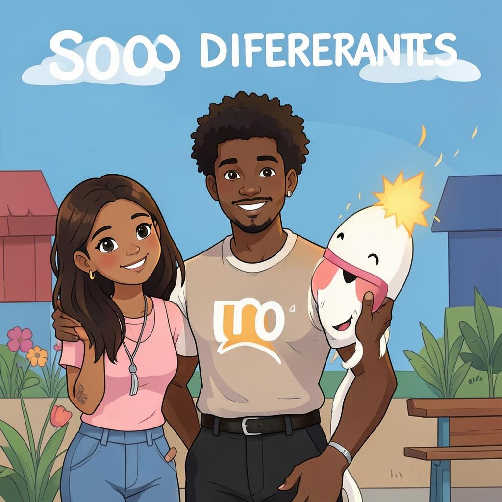 Somos Diferentes