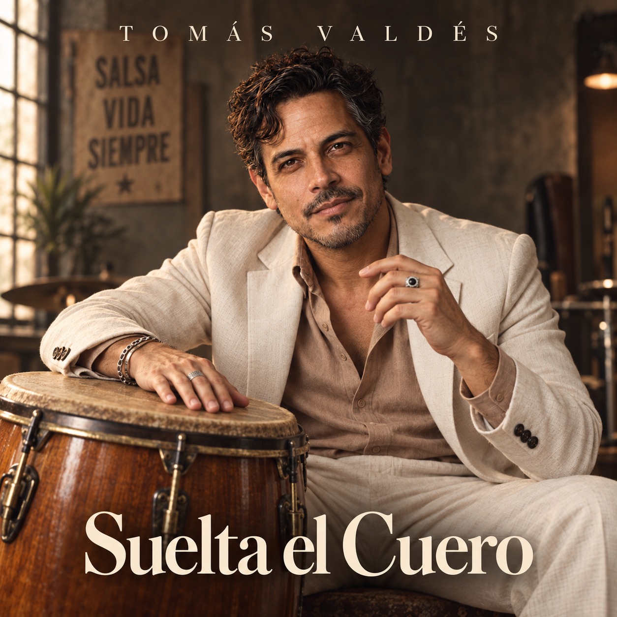 Tomás Valdés - Dime Quién 2