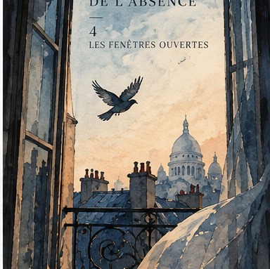 Les fenêtres ouvertes artwork
