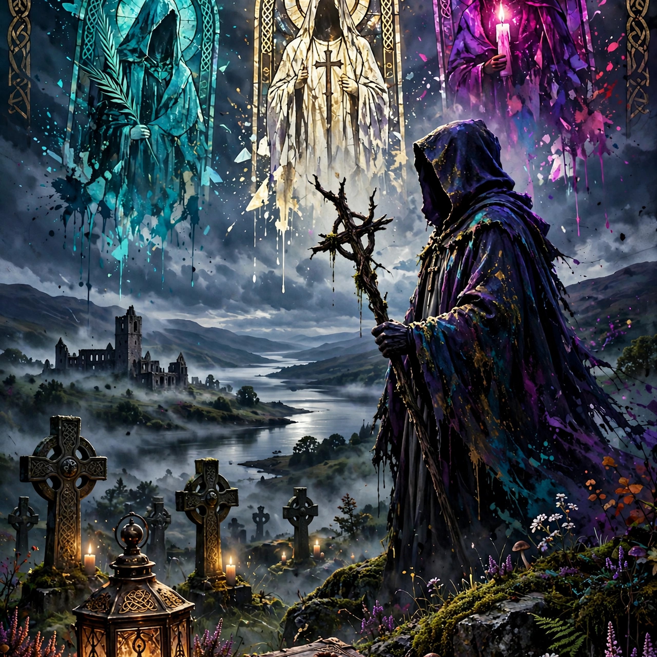 Catholice (Old English) Part III artwork