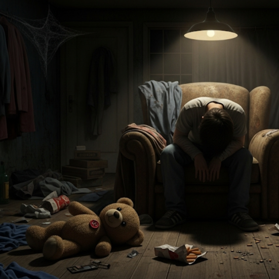 Persona image for Bad Wiring