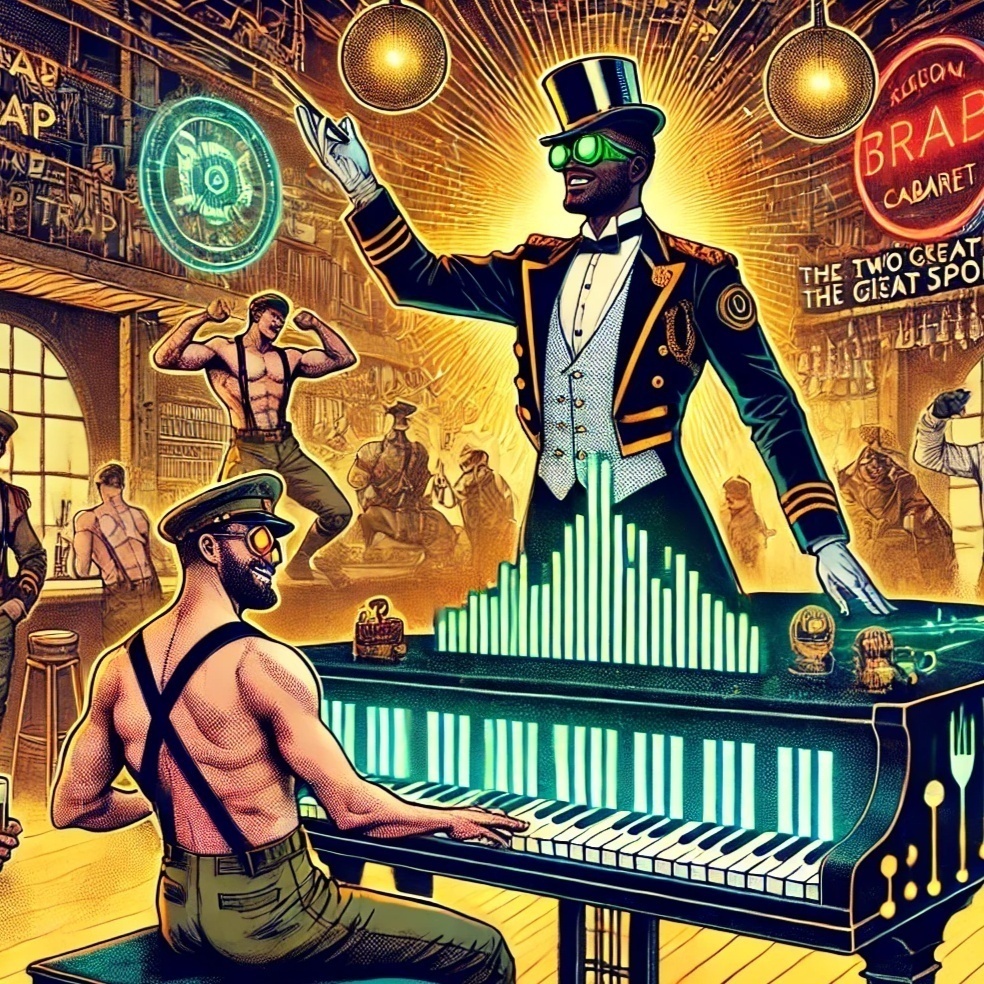 Playlist cover art