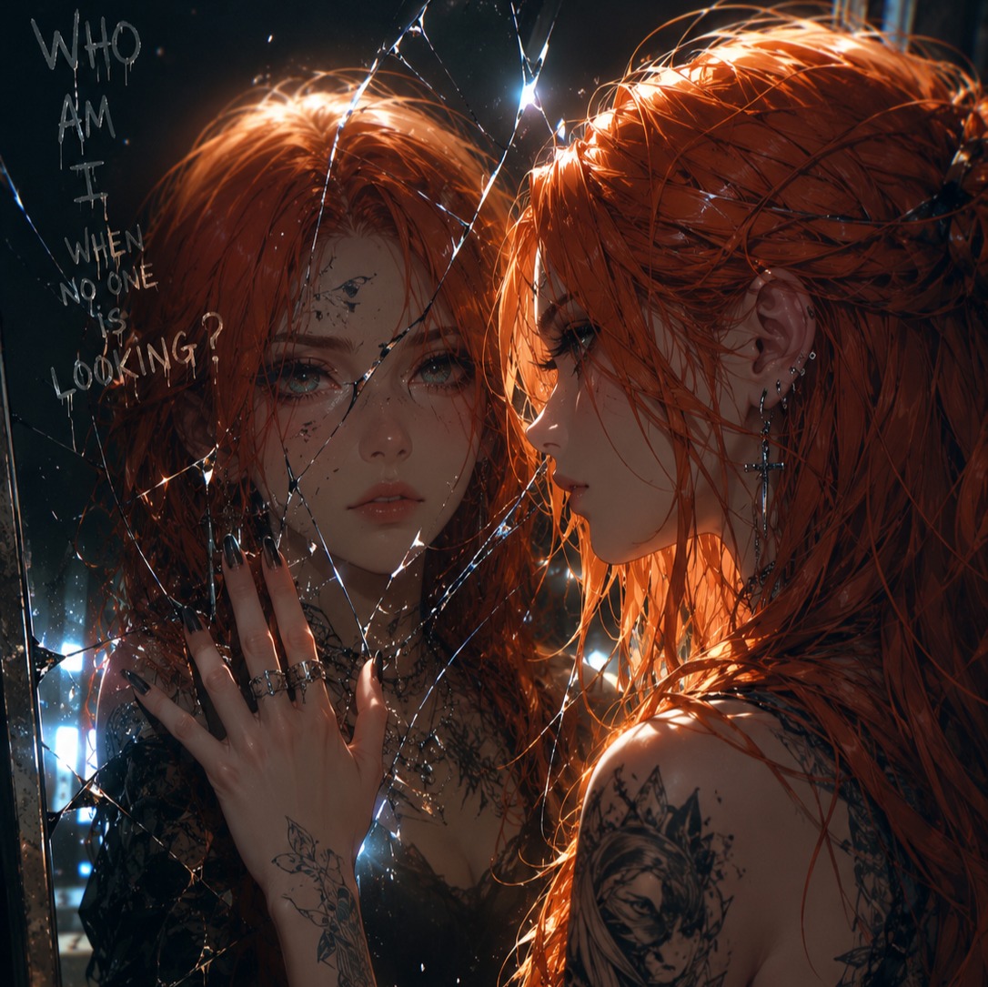 MIRROR, MIRROR artwork
