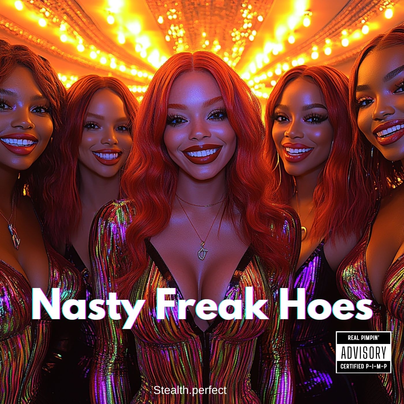 Playlist cover art