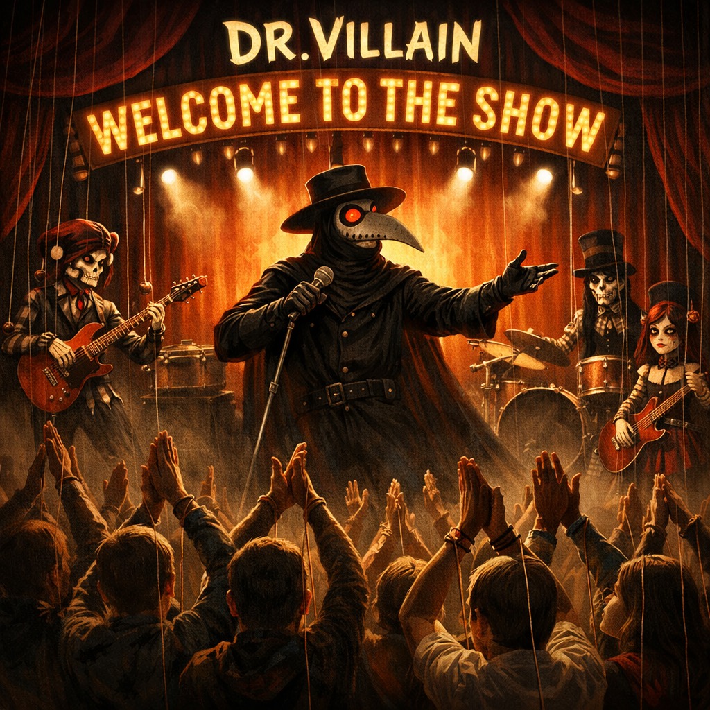 Image for Welcome to the Show!