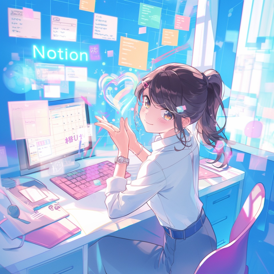 Persona image for Notionちゃん