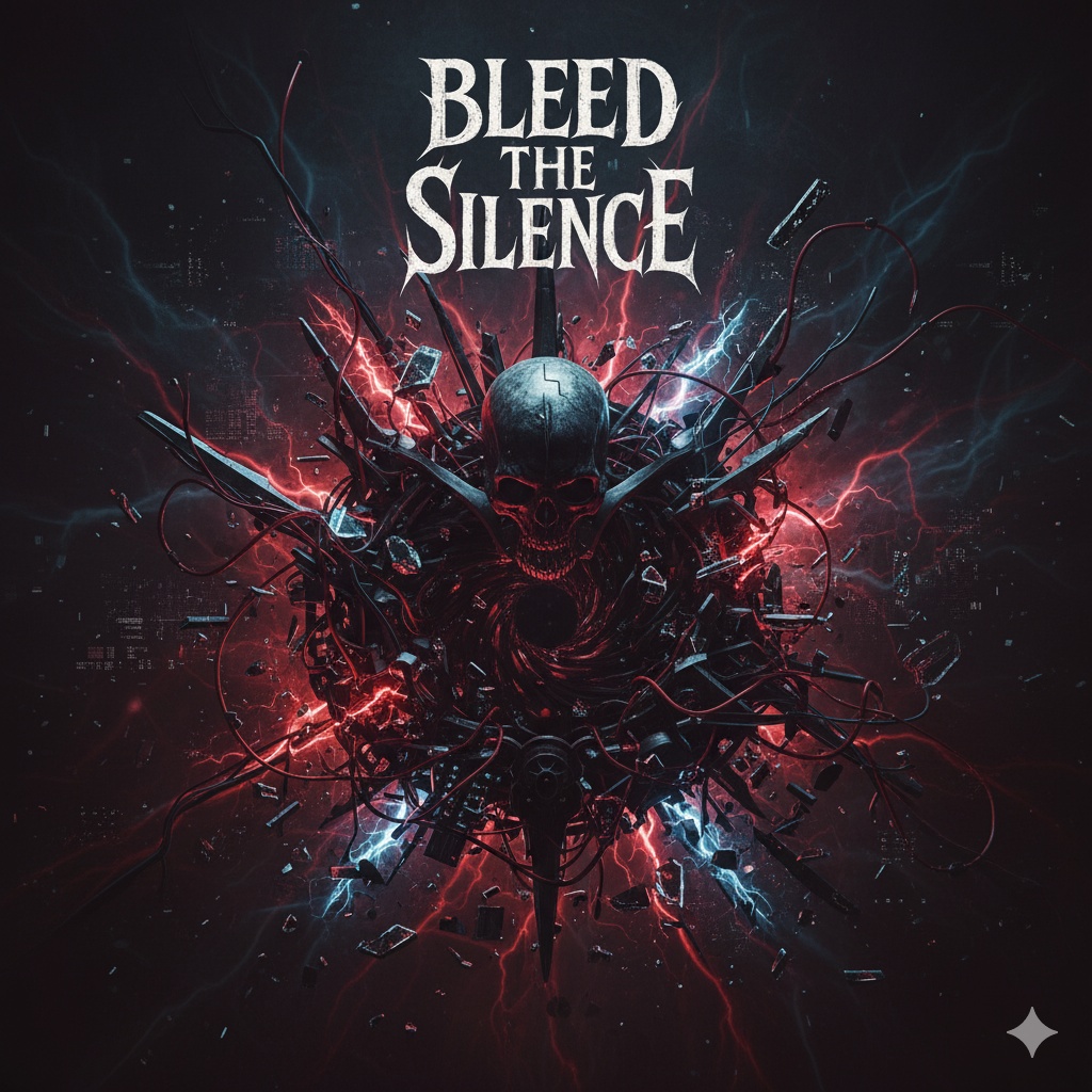 Image for Bleed the Silence