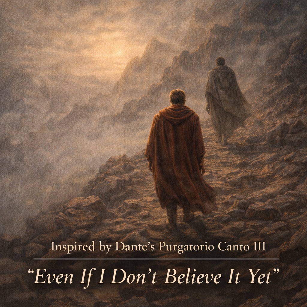 Rick Post Even If I Don’t Believe It Yet by Richard Post | Suno