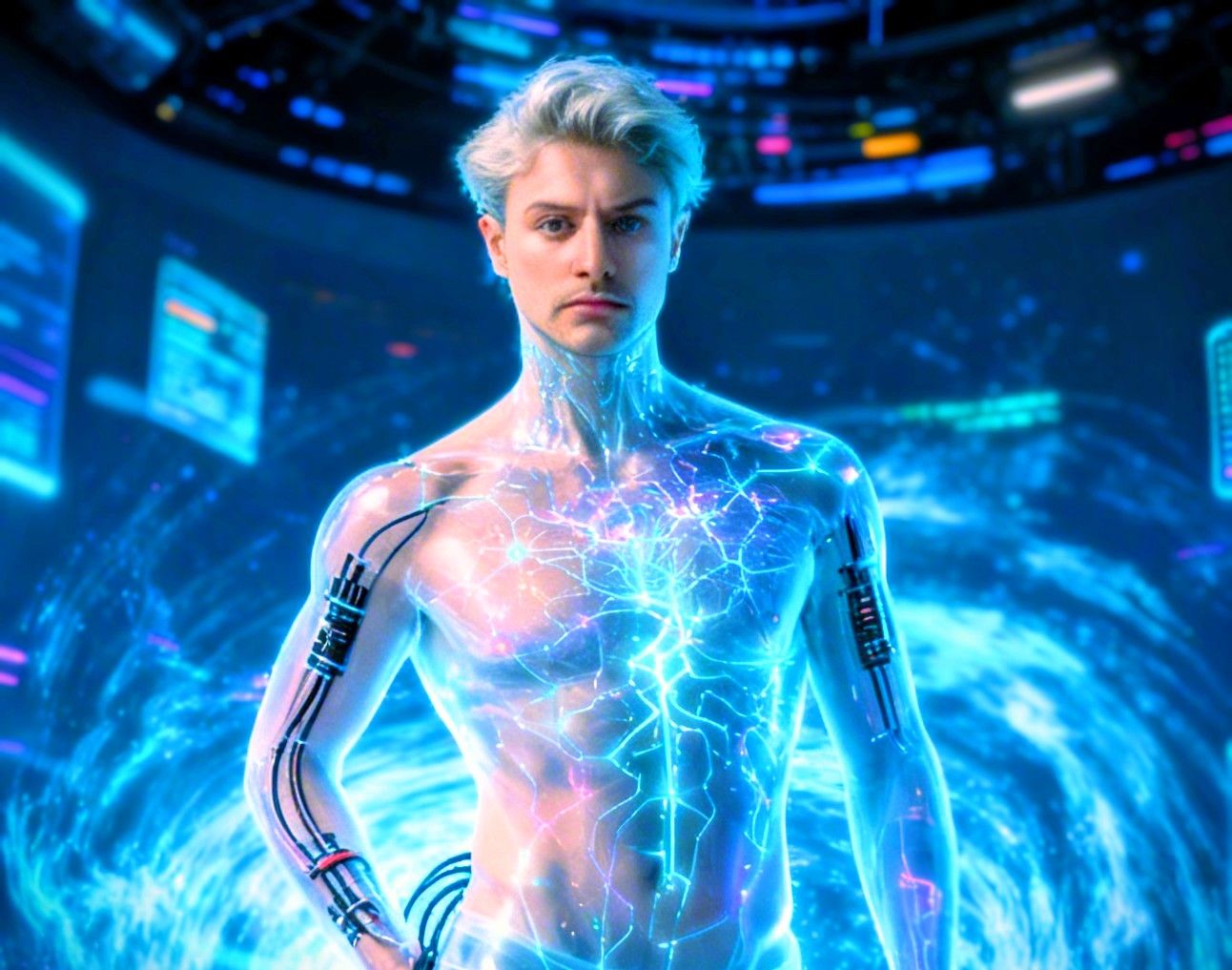 Image for ERROR IN THE MAINFRAME