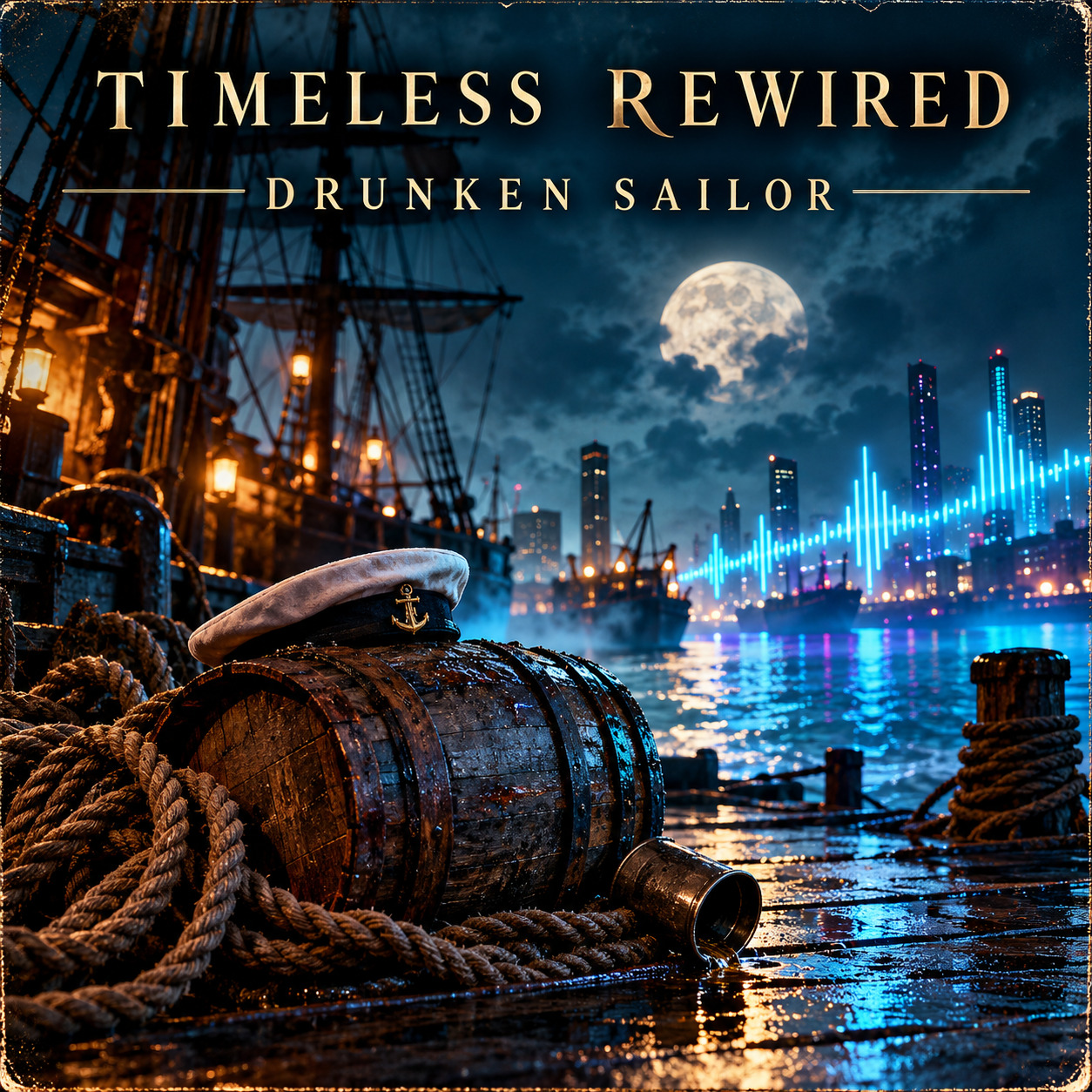 Drunken Sailor artwork