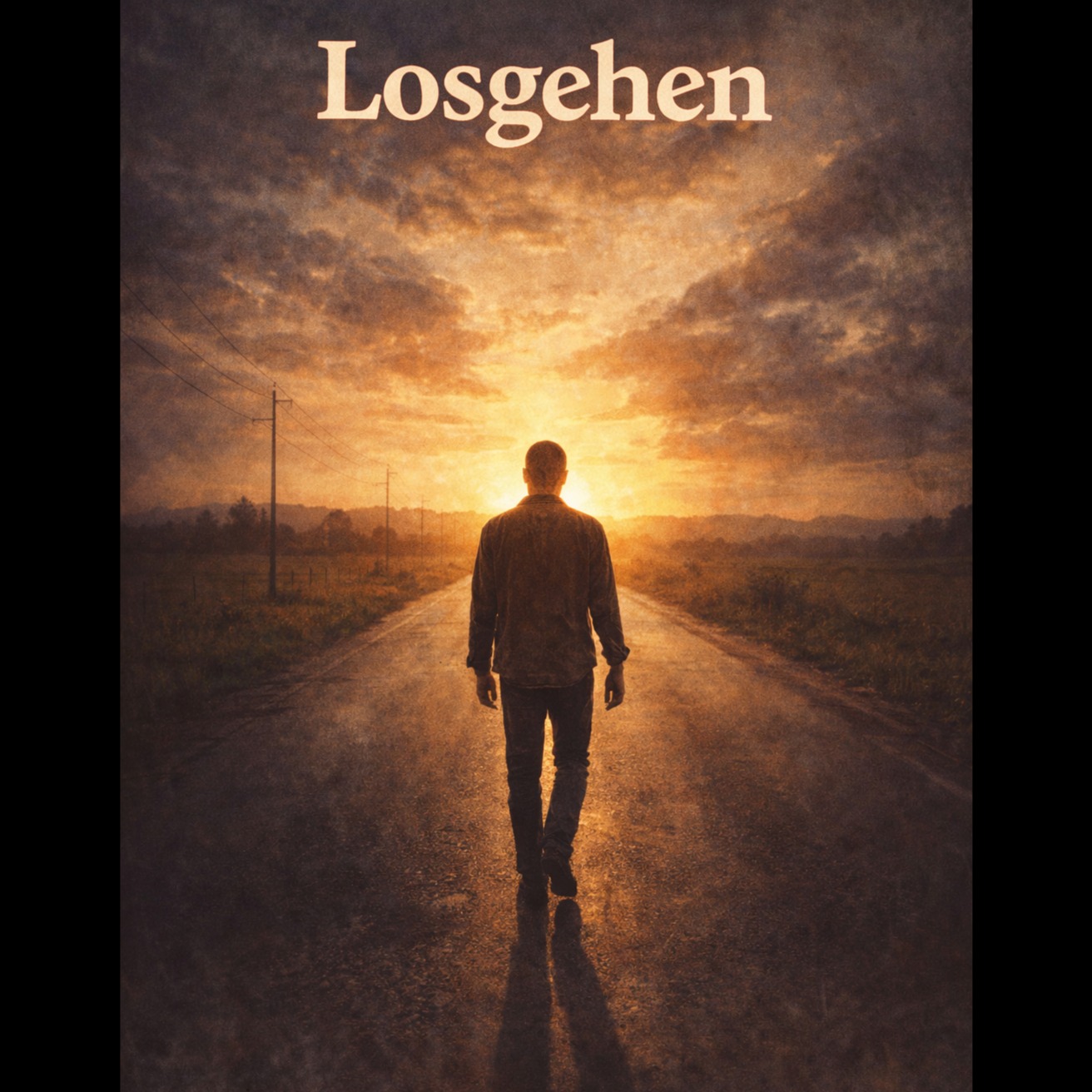 Losgehen - GermanKnight artwork